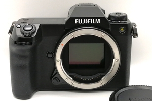 ★S数879回 FUJIFILM フジフィルム GFX 50S II ボディ 中判ミラーレス一眼カメラ※おまけ付き★