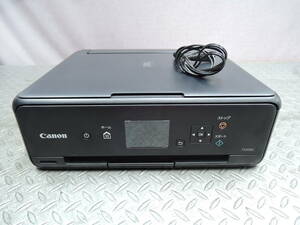 【即日発送】 訳アリ品（エラー番号5700） キャノン プリンター TS5030S ブラック インクジェット複合機 修理前提/通電確認OK Canon
