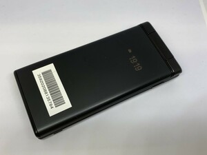 ★送料無料★良品★SoftBank★701KC★ブラック★2225002042★SYS★02/24