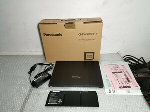 [在庫あり 新古品 ノートPC 元箱付]Panasonic CF-FV4SUCCP 