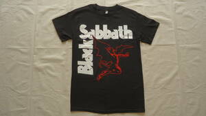 BLACK SABBATH CREATURE Tee 黒 M %off ブラック・サバス クリーチャー 半袖 バンド 音楽 Ｔシャツ レターパックライト ゆうパック