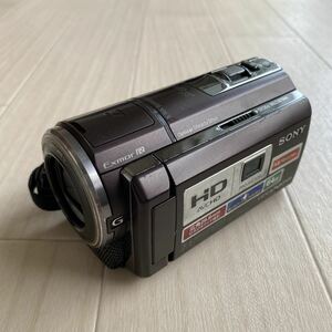 SONY HANDYCAM HD HDR-PJ40V ソニー デジタルビデオカメラ 内蔵プロジェクター 送料無料 V352