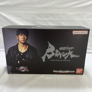 【中古】開封)BANDAI CSM 世紀王三ドライバー 変身ベルト 仮面ライダーBLACK SUN[240019438381]