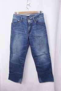 ギャップ GAP コットン　Premium ease straight デニム メンズ 79/76 インディゴ nm4604200830