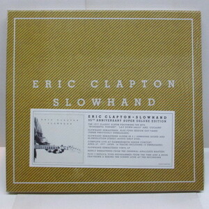 ERIC CLAPTON-Slowhand (EU Limited Box Set)/Seald)