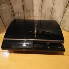 【ジャンク品】SONY PlayStation3 CECHA00