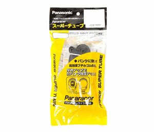 パナレーサー(Panaracer) 日本製 スーパーチューブ [26 x 1 3/8] 英式バルブ0TW26-83E-SP