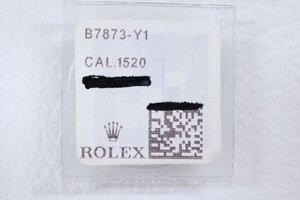 ROLEX ロレックス 部品 純正 丸穴上座 1520用 パッケージ入り