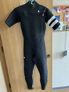 Hurley ADVANTAGE PLUS3/2MM SHORT SLEEVE FULLSUIT XLサイズ美品