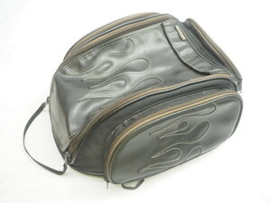 DEGNER.ナイロン.シートバッグ.NB-17F.ファイヤー.デグナー.積載やドレスアップ.BAG