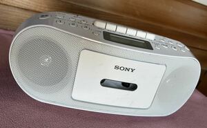 SONY CFD-S51 パーソナルオーディオシステム☆中古動作品