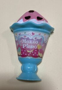 mezzo piano【メゾピアノ】ハッピーセット おもちゃ パフェ