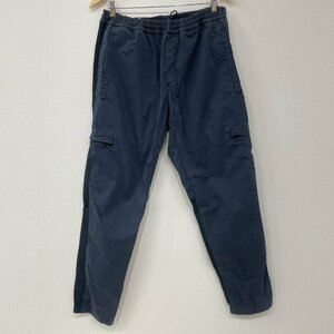 ω美品【MONCLER モンクレール PANTALONE ナイロンパンツ メンズズボン 男性 ネイビー Size57 G10912A77360 アパレル ブランド】KH11177