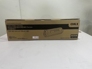 【大阪発】【OKI】★純正未使用品★TNR-C3LK2 ×1 ★ （5612）