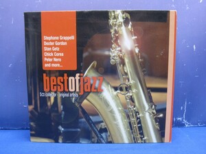 K12　ジャズCD　best of jazz 5CD collector-original artists 輸入盤