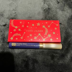 新品 エスティーローダー ESTEE LAUDER クリスマスコフレ アイシャドウ パレット ダブル ウェア マスカラ コフレ 2023 化粧品 