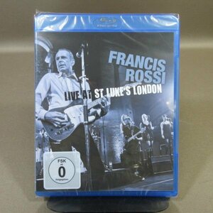 ★K173●フランシス・ロッシ FRANCIS ROSSI「LIVE AT ST LUKE