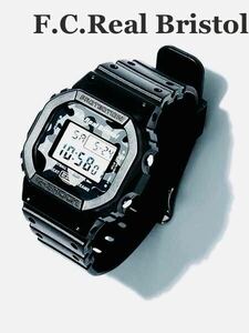 F.C.R.B. F.C.Real Bristol×G-SHOCK ブリストル×Gショック カモフラ 腕時計 DW-5600VT