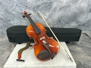 □t1909　中古★JOHANNES KUNSTLER　ヨハネス・キュンストラー　THIN 200　バイオリン　セミハードケース付き