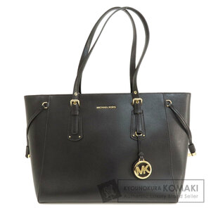 Michael Kors マイケルコース ロゴ トートバッグ PVC レディース 中古