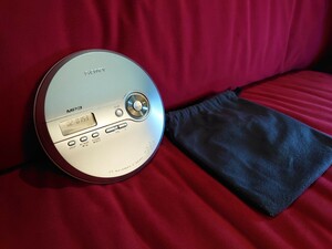 【SONY】D-NE241 WALKMAN PORTABLE CD PLAYER ソニー ウォークマン ポータブル CD プレーヤー