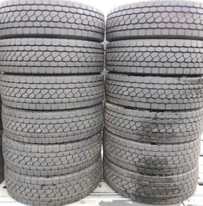 12本価格★パT5120■245/70R19.5 136/134J BRIDGESTONE ECOPIA M801Ⅱ 20年■条件付送料無料■ほぼ10分山 地山 TB 低床 大型 ミックス 