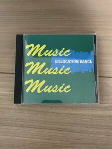 Dislocation Dance Music Music Music Vinyl Japan ディスロケーションダンス　 送料無料 ネオアコ　ギターポップ ASKCD96