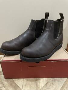  REDWING (レッドウィング) 3191 Classic Chelsea クラシックチェルシー エボニーハーネス　10D