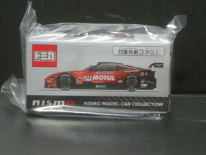 NISSAN/nismo限定トミカ MOTUL AUTECH Z 2023 スーパーGT/SUPER GT/フェアレディＺ/日産
