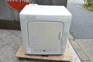 F287 1円スタート 現状品 家財便配送 Rinnai リンナイ RDT-51SA-2 家庭用ガス衣類乾燥機 都市ガス 100V 乾燥容量5kg 2013年製 A