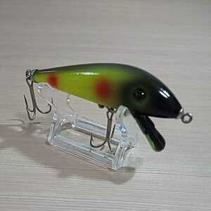 ヘドン タイガー【HEDDON/TIGER】BEF ビッグアイ 美品