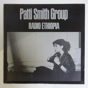 11187244;【EU盤】Patti Smith Group / Radio Ethiopia