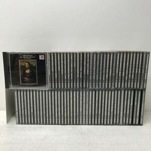 I0418H3 まとめ★未開封あり THE GREAT COLLECTION OF CLASSICAL MUSIC CD 81巻セット 音楽 クラシック ベートーヴェン モーツァルト 他