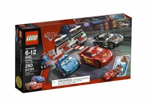 レゴ (LEGO) カーズ レーシング・サーキット 9485(中古品)　(shin