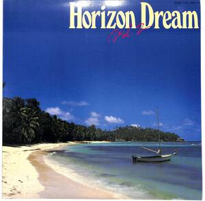 h1028/LP/高中正義/小林泉美/カリオカ/Horizon Dream Vol. 2