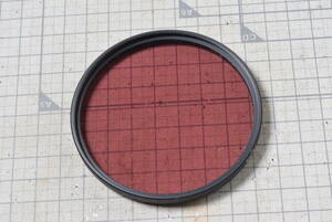 ＃895　ケンコー　77ｍｍ　フィルター　KENKO　MC-TWILIGHT　RED　中古品