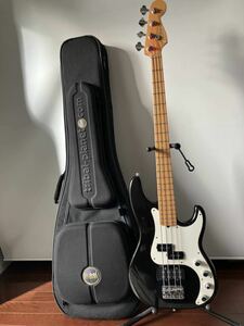 【最初期モデル】Fender USA アメリカンデラックス　プレシジョンベース エレキベース