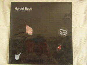 Brian Eno Produce　ハロルド　バッド　/ Harold Budd「THE PAVILION OF DREAMS」/　英国盤