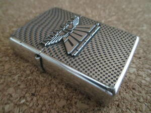 ZIPPO 『INDIANAPORIS 500 THE SEVENTY SIXTH ・MAY 24.1992 TM』1993年2月製造 インディアナポリス500 オイルライター ジッポ 廃版激レア