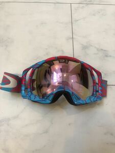 OAKLEY オークリー スノーボードゴーグル ゴーグル plice