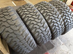 オパF3513■LT285/75R16 126/123Q　4本価格　RADAR RENEGADE R7 M/T　送料無料 マッドタイヤ ホワイトレター ’18年 ランクル ハイラックス