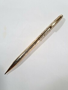 SHEAFFER シェーファー ペンシル 1/30 12K RGP CASING 