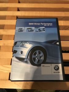 ●BMW WINTER performance DVD