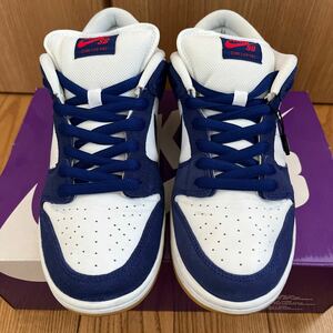 NIKE DUNK LOW SB ドジャース　ダンク 