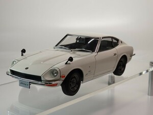 【塗装済完成品】ハセガワ 1/24 ニッサン フェアレディ Z 432R