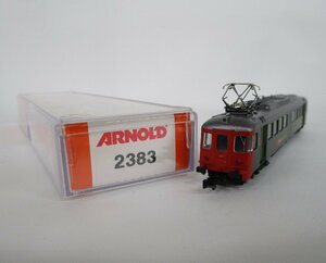 ARNOLD アーノルド 2383 Class Rbe 4/4 1447 Railcar of the SBB【A