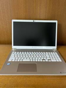 dynabook P2T9LPBG　サテンゴールド　 dynabook T9 16.1型 Core i7　16GB　256GB　１TB