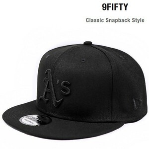 3377 MLB オークランド アスレチックス Oakland Athletics 野球帽子 NEWERA ニューエラ キャップ
