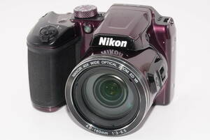 【外観特上級】ニコン Nikon COOLPIX B500 　#s6998