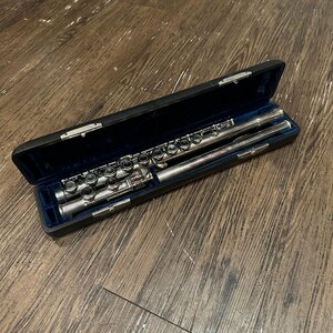 Found Flute ファウンド フルート 木管楽器 動作品 -e798